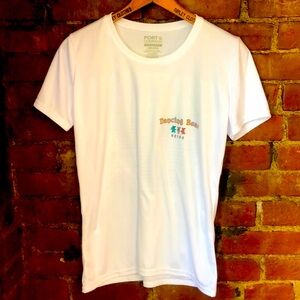 Grateful Dead Dancing bear sailing athletic shirt